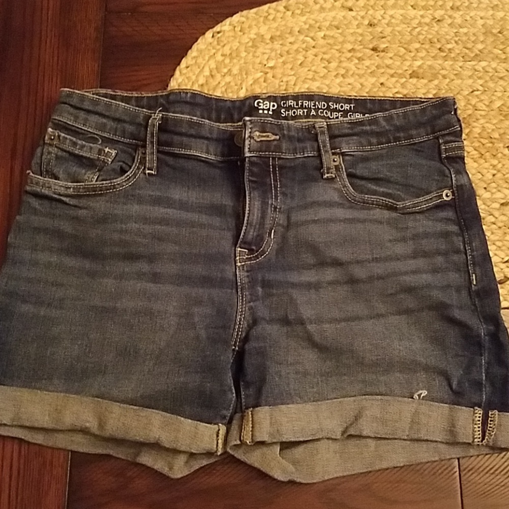 Gap Jean shorts
